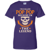 I Am Called Pop Pop The Man The Myth The Legend