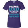 Global Strategic Sourcing Analyst Dad T-Shirt