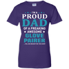 Glove Pairer Dad T-Shirt