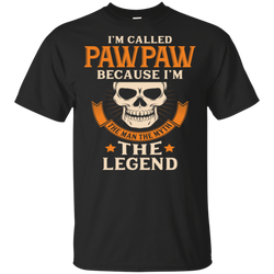 I Am Called Pawpaw The Man The Myth The Legend