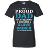 Glove Pairer Dad T-Shirt