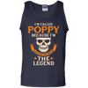 I Am Called Poppy The Man The Myth The Legend
