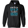 Global Strategic Sourcing Analyst Dad T-Shirt