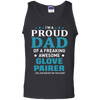 Glove Pairer Dad T-Shirt