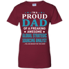 Global Strategic Sourcing Analyst Dad T-Shirt