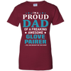 Glove Pairer Dad T-Shirt