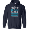 Global Strategic Sourcing Analyst Dad T-Shirt