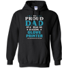 Glove Printer Dad T-Shirt