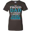 Glove Pairer Dad T-Shirt