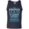 Glove Pairer Dad T-Shirt