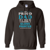 Glove Printer Dad T-Shirt