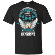 I Own It Forever The Title Granddad