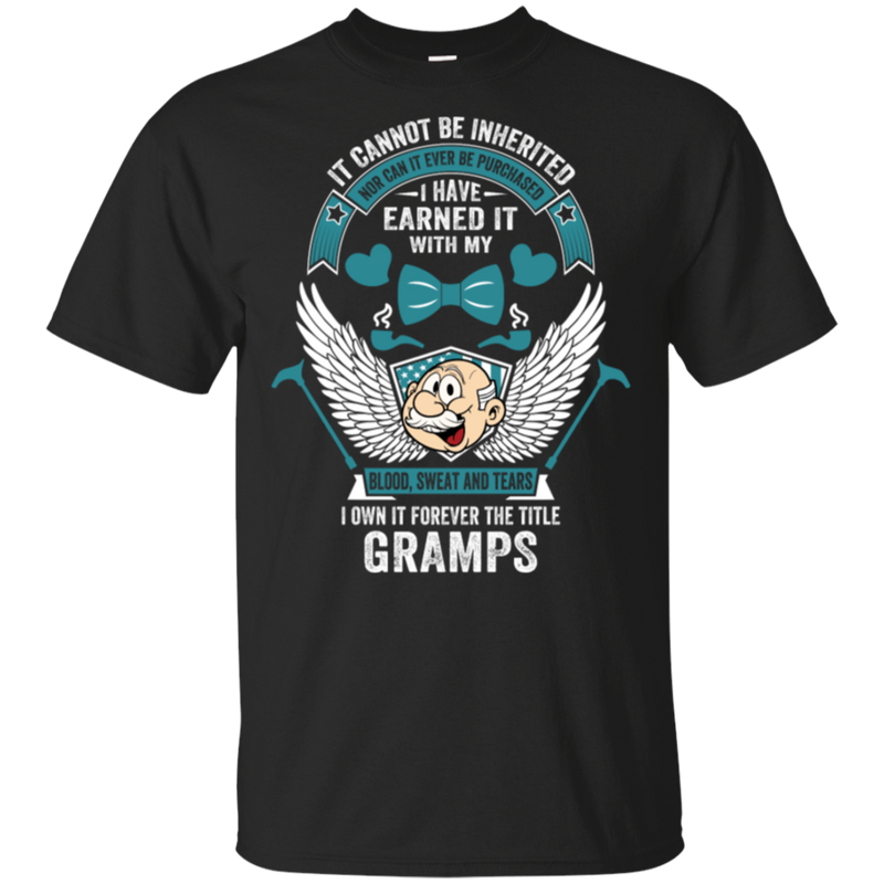 I Own It Forever The Title Gramps